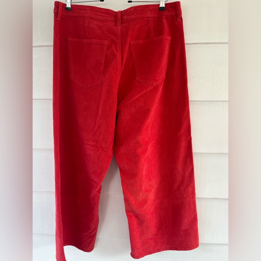 Universal Thread Super Stretch High Rise Sailor W… - image 2